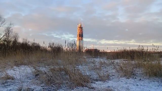 Юнтоловский заказник .Лахтинский разлив смотреть онлайн