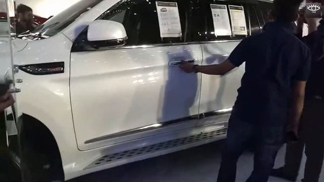 New Car Collection - Dhaka Motor Show 2019 смотреть онлайн