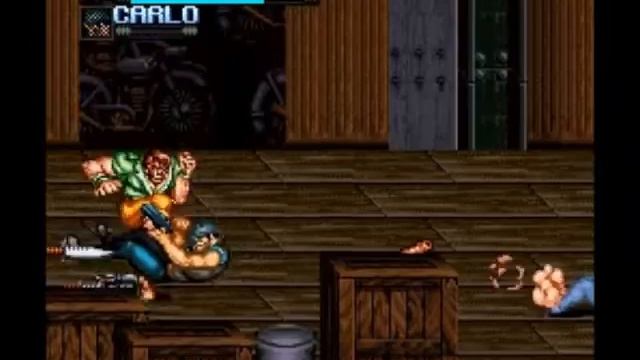 GSCentral - Iron Commando - Koutetsu no Senshi (J) (SNES) - Hit Anywhere (GG) смотреть онлайн