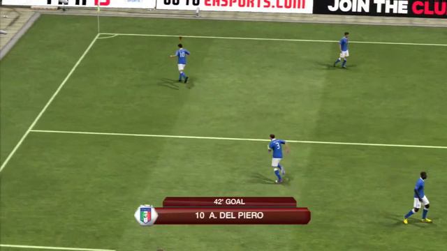 Del Piero Dominance Trailer смотреть онлайн