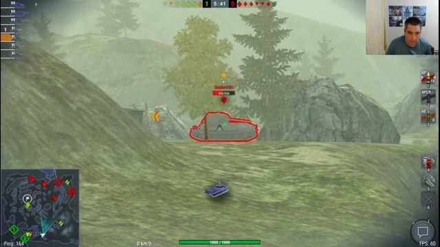 #33 WORLD OF TANKS BLITZ смотреть онлайн