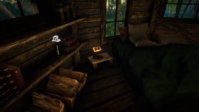 Eastshade #3 / Рисуем первую потрясающую картину дерева смотреть онлайн