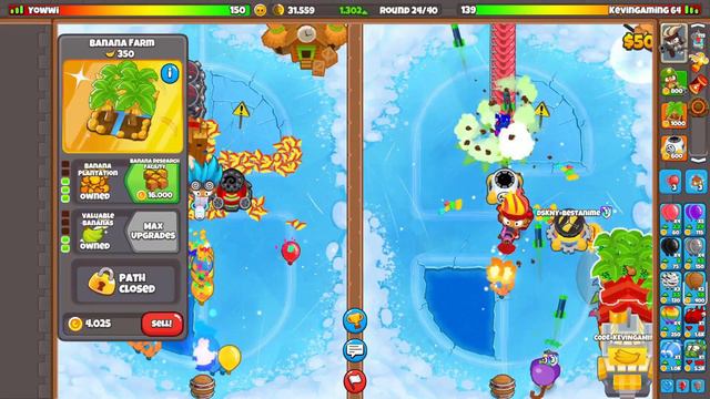 So Apparently They CHANGED The $45,000 Monkey-Nomics... (Bloons TD Battles 2) смотреть онлайн