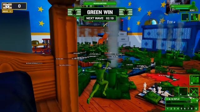 САМАЯ БОЛЬШАЯ АРМИЯ ИГРУШЕК ( Attack on Toys ) смотреть онлайн