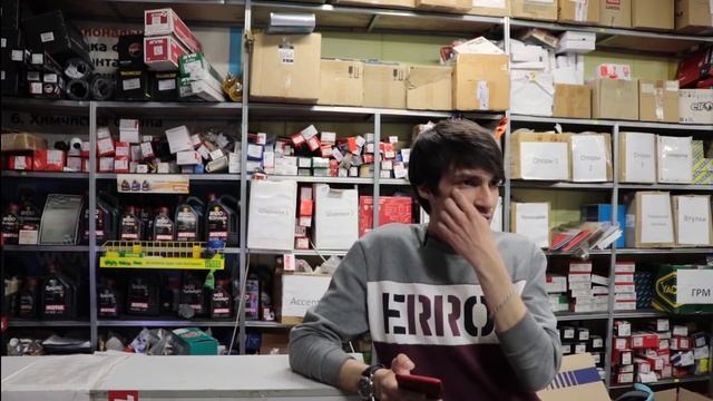 Китай убьет ваш автомобиль!Какие запчасти лучше ставить? смотреть онлайн