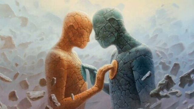 Книга Зоар. Ваехи. И могущество - Царю, любящему правосудие. смотреть онлайн