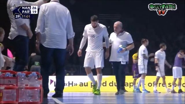 2016 12 22 Nikola Karabatic handball смотреть онлайн