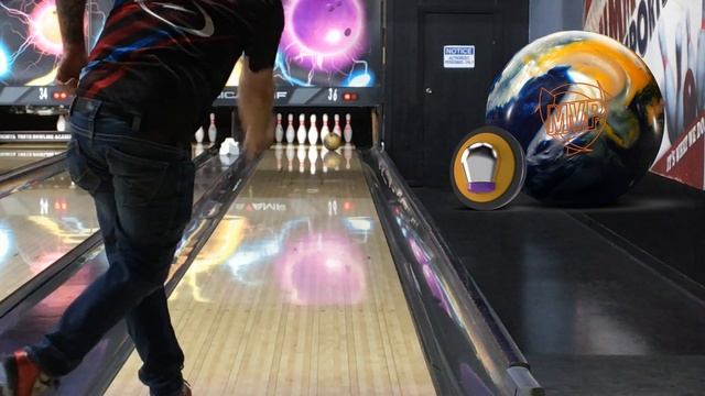 MVP Pearl | Roto Grip смотреть онлайн