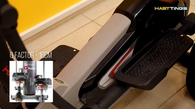 Стоит ли покупать эллиптический Hasttings FS450 SPARTA? Полный обзор тренажера. смотреть онлайн