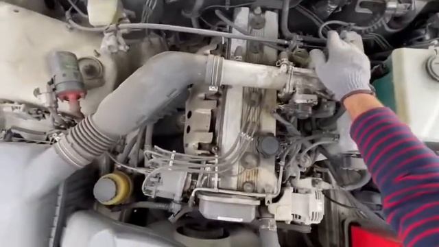 Toyota, Mark II, GX100 , 1G FE , A42DE A03A, Белый 040, 1998, М718 смотреть онлайн