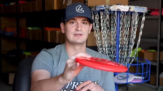 Beginner's Guide to Disc Golf - Disc Selection смотреть онлайн