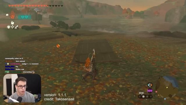 Tears of the Kingdom Glitches are HILARIOUS смотреть онлайн