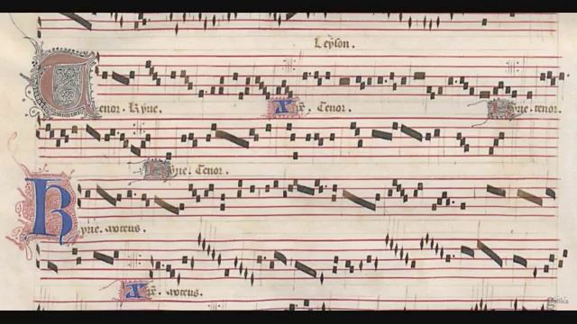 Guillaume De Machaut - Messe De Notre Dame - Credo