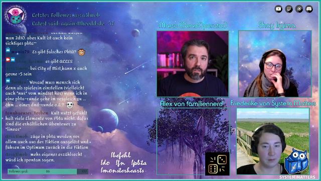 [pbta] Talk zu Powered by the Apocalypse смотреть онлайн