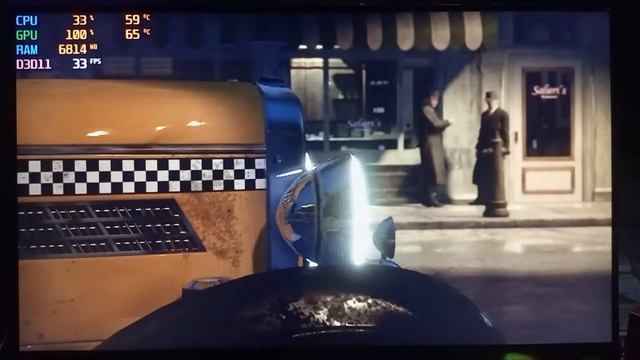 Mafia definitive edition With GT 1030 VURRION смотреть онлайн