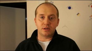 Видеопоздравление от Сергея Бурунова