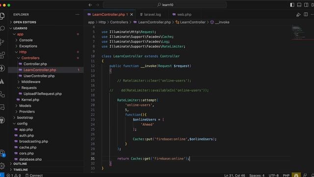 Advanced Laravel Rate Limiting: How to Control Traffic and Improve Performance смотреть онлайн