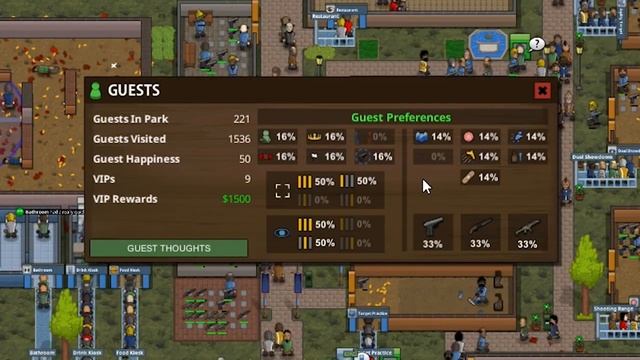 Trading Cards! Scenarios! (Steam Game Devlog, Battle Royale Tycoon) смотреть онлайн