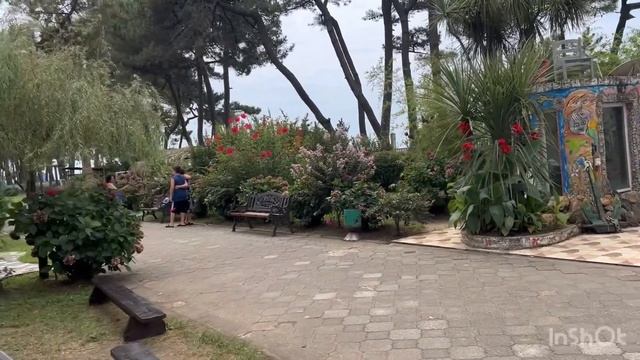 В Грузию Своим Ходом. Добрались до Батуми. Где будем жить смотреть онлайн