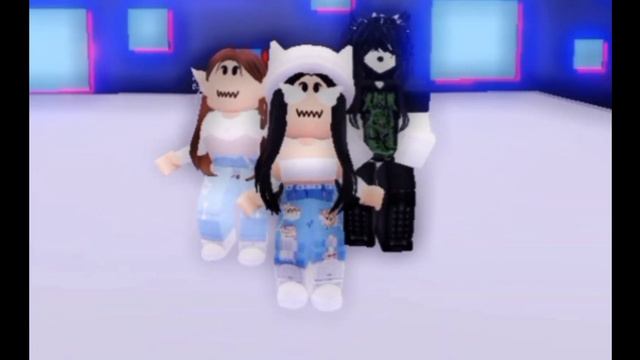 Perfect body || Roblox edit смотреть онлайн