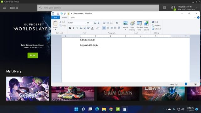 Geforce Now | How To Copy And Paste Your Login Credentials On PC, Mac & More! смотреть онлайн