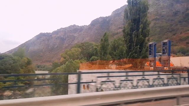 Грузия. Женский монастырь Самтавро в Мцхета.