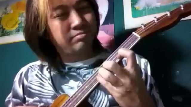 Fender Nohea ukulele test run смотреть онлайн