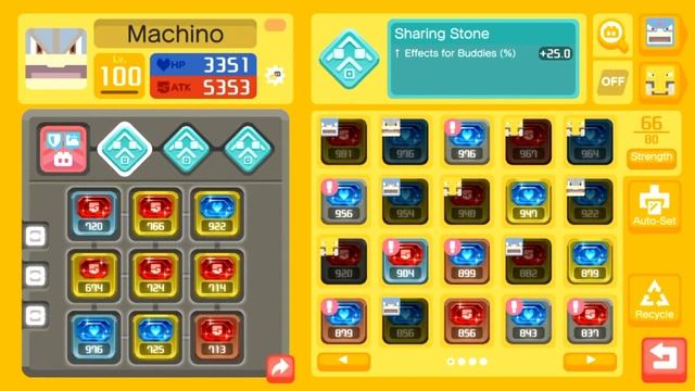 Pokemon Quest Move Stones Complete Guide смотреть онлайн