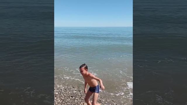 Открытие купального сезона в Абхазии. 20 мая 2021 года. смотреть онлайн