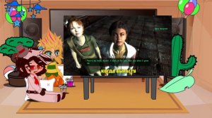 Реакция криминАрт на game wdf (6/?)