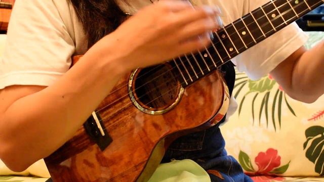 NEW/Kanile'a KPA T Premium Tenor【S/N25145】@ukuleleshoptantan смотреть онлайн