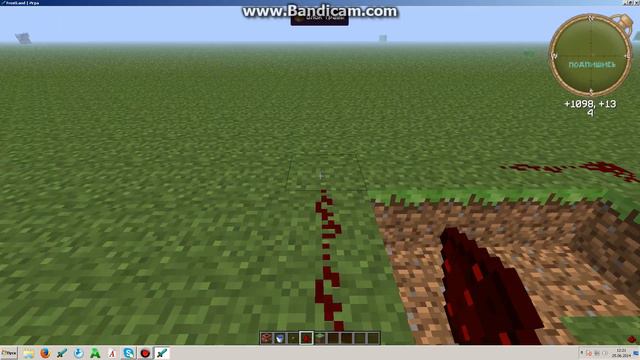 как сделать батут в minecraft смотреть онлайн