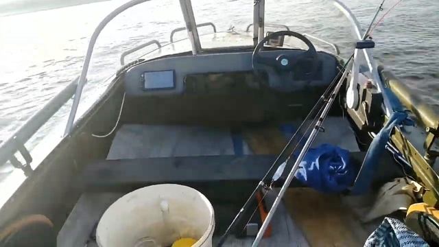 Моторная лодка Обь 1 ОБНОВЛЕНИЕ МОТОРЫ YAMAHA F20 4 ТАКТА И HONDA BF30 4 ТАКТА . ПОКРАСКА, ТЮНИНГ смотреть онлайн
