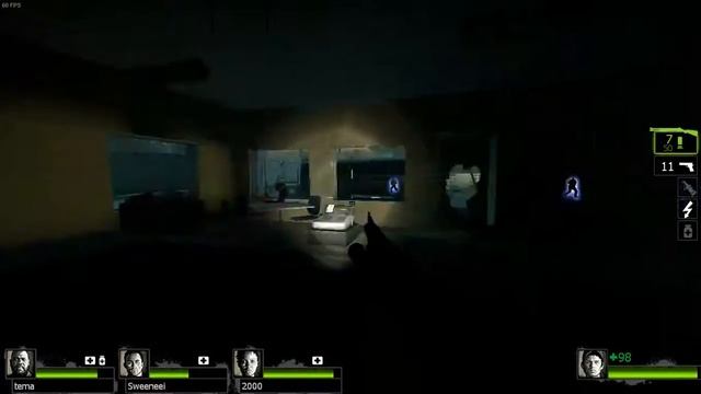 Left4Dead2 на ноутбуке Lenovo IdeaPad 310-15ISK смотреть онлайн