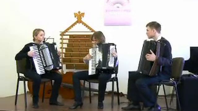 Accordion Trio