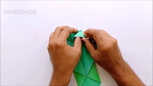 12 Easy Origami Models | How To Fold Easy Origami Models | Origami Models Anyone Can Fold смотреть онлайн
