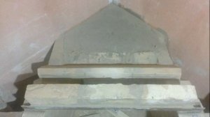 Угловой камин из кирпича своими руками