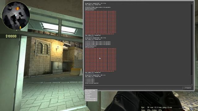 CS:GO-ИЗДЕВАЮСЬ НАД ДРУГОМ смотреть онлайн
