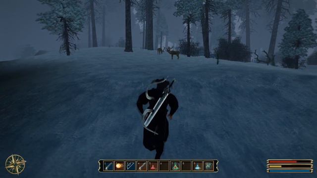 Gothic 3 - С жары в холод #16 смотреть онлайн