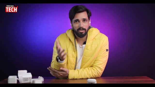 Sony WF-1000XM5 Unboxing & Review (Hi-Res & NC Champ!) | Hindi смотреть онлайн