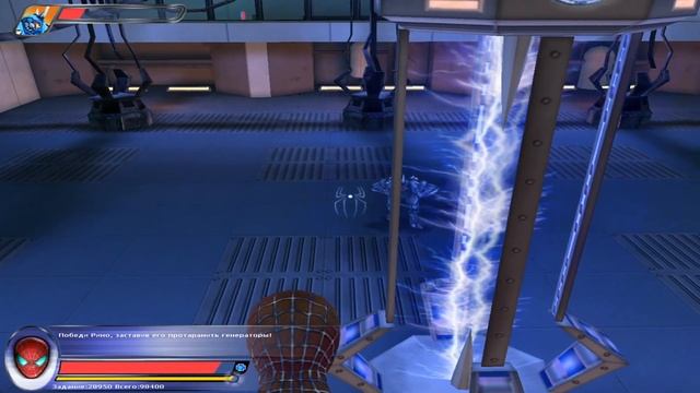 Spider-Man 2 (PC) Все Боссы