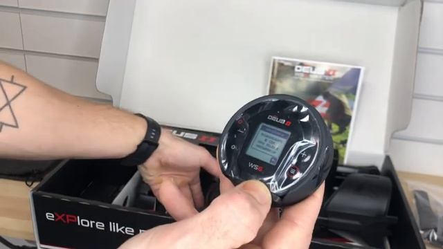 XP DEUS2! Как подключить XP WSA2-XL к XP WS-6 смотреть онлайн