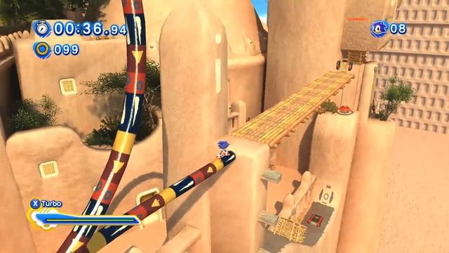 Mi Opinión sobre "Sonic Unleashed en Steam/PC" смотреть онлайн