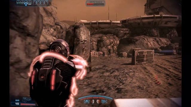 Mass Effect 3 Walkthrough Part 4 смотреть онлайн