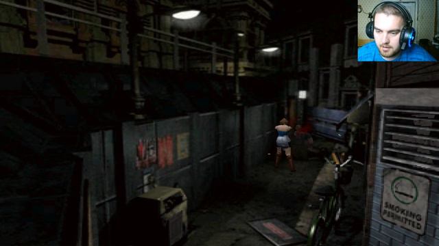 ♥ Прохождение Resident Evil 3: Nemesis #3 ♥ Униженный Nemesis больше нас не трогает ♥ Ретро ♥ DedSa смотреть онлайн