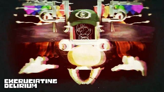 EXCRUCIATING DELIRIUM (Reworked) - Omega Guiyii // Flashing Lights Warning // смотреть онлайн