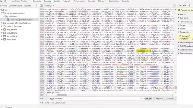 Facebook Messenger | Snake, Unlock All Eggs смотреть онлайн
