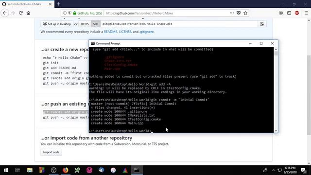 CMake Tutorial For Beginners - Episode 3 смотреть онлайн