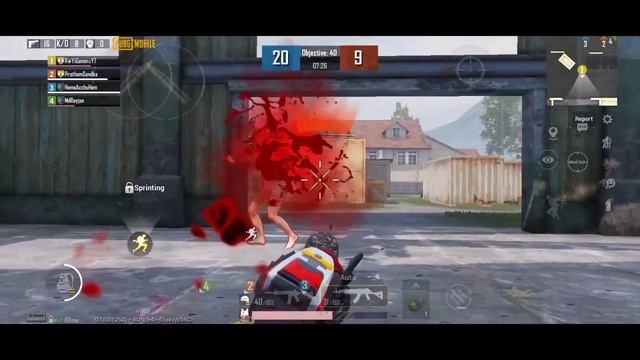RECORD 31 KILLS | TDM ARENA | PUBG MOBILE смотреть онлайн