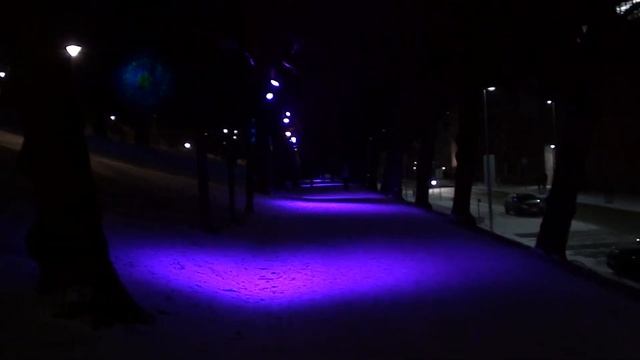 Финляндия. Новый год и Рождество в Лахти. Как украшают свои дома, дворы, улицы финны. смотреть онлайн